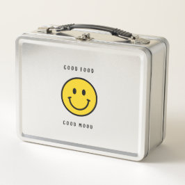 Regalo de cara sonriente, cara de emoji