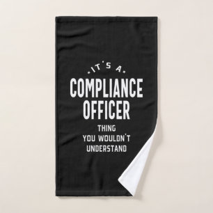 Regalo de cargo de responsable de cumplimiento