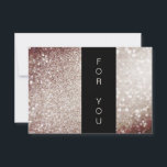 regalo de CERTIFICADO DE NEGOCIO para usted<br><div class="desc">Un diseño elegante y refinado con una imagen digital de purpurina de óxido de plata. Atención: En el proceso de producción,  no se usa ninguna película real,  pero sólo el color se imprime a fondo. Añada sus datos,  logotipo,  detalles de la empresa e imágenes en minutos.</div>