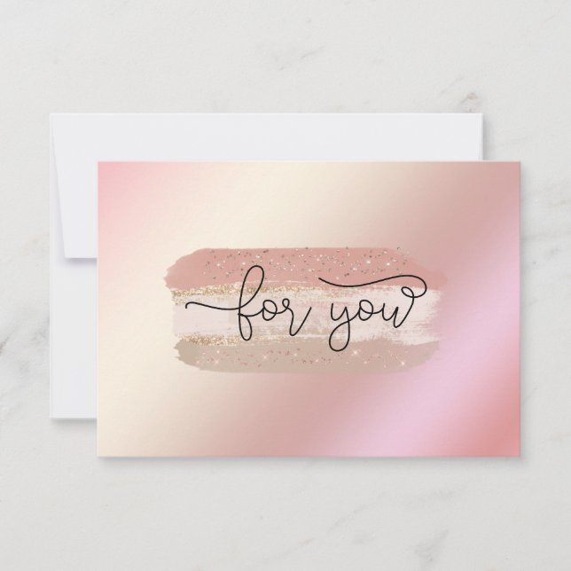 regalo de CERTIFICADO DE NEGOCIO purpurina para us (Anverso)