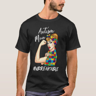 Regalo de Conciencia del Autismo - Camiseta Irromp