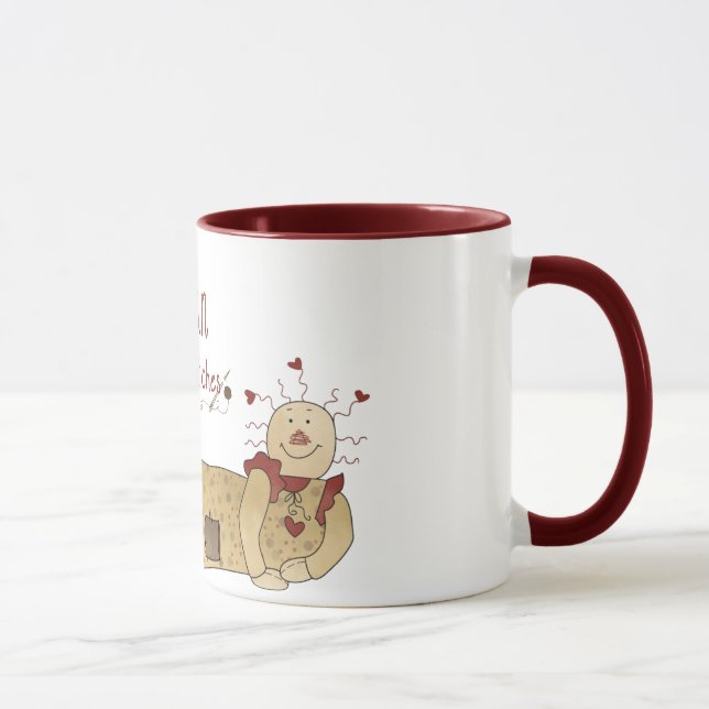 Regalo de costura 1 taza (Derecha)