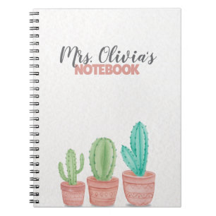 Regalo de cuaderno de diario personalizado para ma