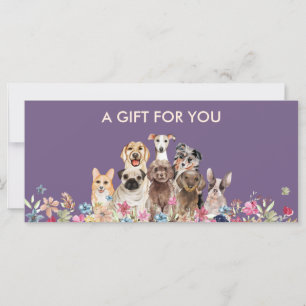 regalo de cuidadora de mascotas boutique de aseo p