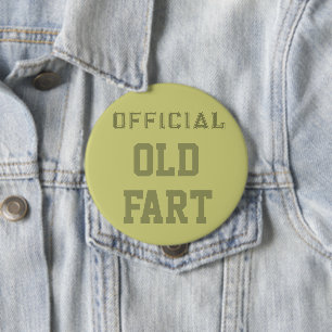 Regalo de Cumpleaños Botón de broma