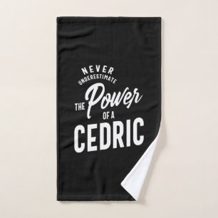 Regalo de cumpleaños con nombre personalizado Cedr