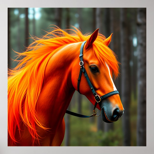 🐎 Regalo de decoración para el hogar ecuestre de  (Frente)