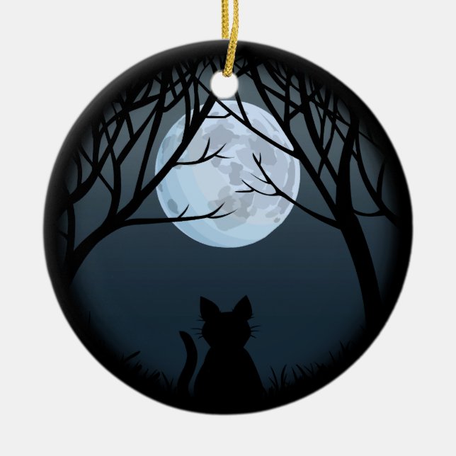 Regalo de decoración personalizada de adornos para (Frente)