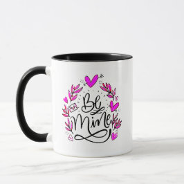 Regalo de día de San Valentín en taza