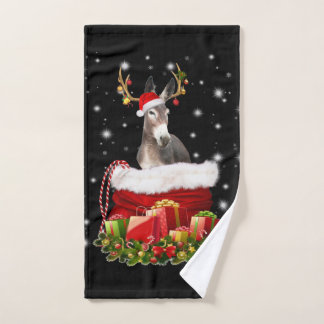 Regalo de Donkey Lover | Feliz Navidad con los Don