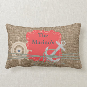 Regalo de encargo de la almohada de la ARPILLERA