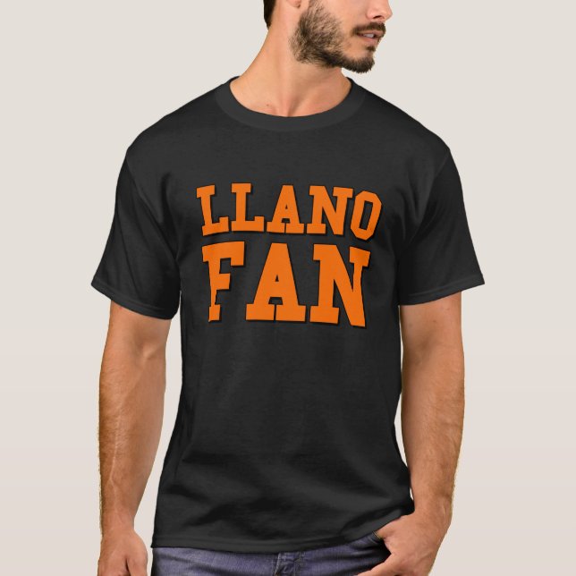 Regalo de encargo de la camiseta de la fan de (Anverso)