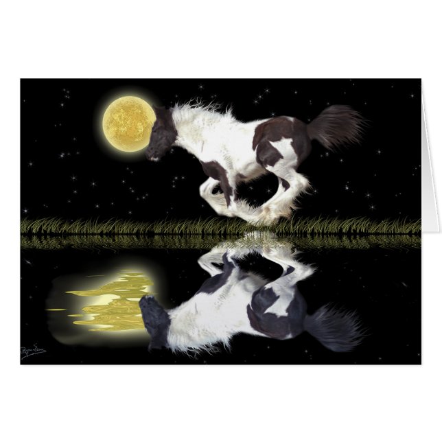 Regalo de Equine Animal lover (Anverso (Horizontal))