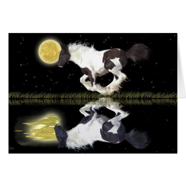 Regalo de Equine Animal lover (Anverso (Horizontal))