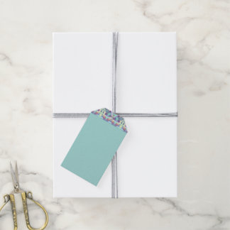 Regalo de etiqueta -a