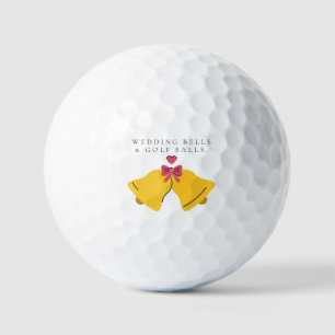 Regalo de Favor de Boda 'Campanas de Boda y Pelota