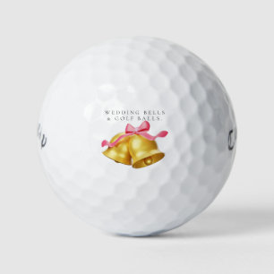 Regalo de Favor de Boda 'Campanas de Boda y Pelota