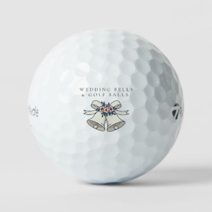 Regalo de Favor de Boda 'Campanas de Boda y Pelota