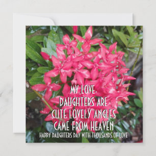 REGALO DE FLORES PARA EL DÍA DE LAS HIJAS