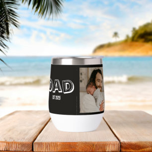Regalo De Foto De Papá Est Nuevo Padre Recuerdo