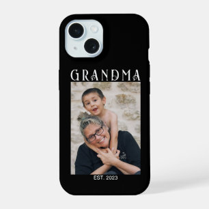 Regalo de Foto Establecido por la Abuela