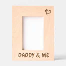Regalo de foto para papá, marco de imagen para pap