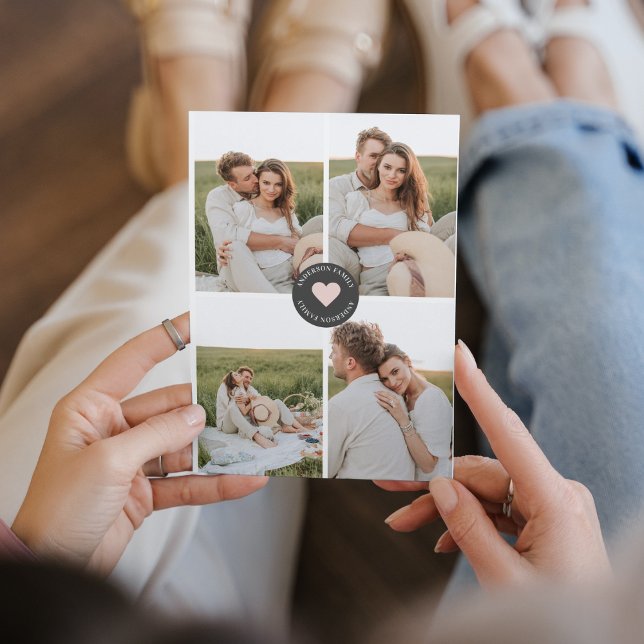 Regalo de fotografía familiar personalizada de Col (Subido por el creador)