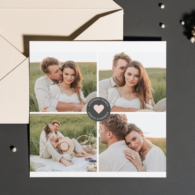 Regalo de fotografía familiar personalizada de Col (Subido por el creador)