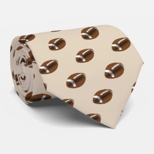 Regalo de Fútbol - Corbata de Fútbol - Corbata Dep