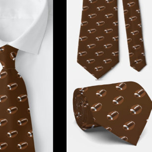 Regalo de Fútbol - Corbata de Fútbol - Corbata Dep