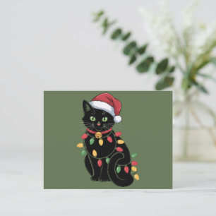 Regalo de gatito de Navidad para amantes de gatos