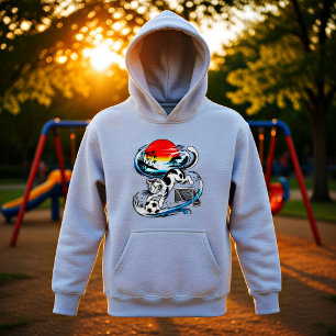 Regalo de gato de fútbol japonés para amantes del 