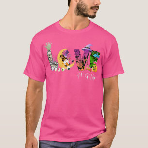 Regalo de gg para mujeres, camiseta de la vida de 