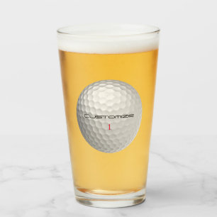 Regalo de Golf Personalizado con Nombre y Número P