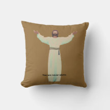 Regalo de graduación cristiana, almohada religiosa