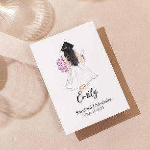 Regalo de graduación, gorro de grado, tarjetas