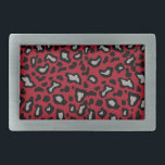 Regalo de hebilla de la correa de impresión para a<br><div class="desc">El diseño es de arte original.</div>