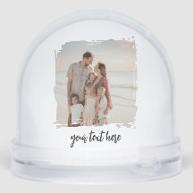 Regalo de imagen de texto de dos Personalizados de