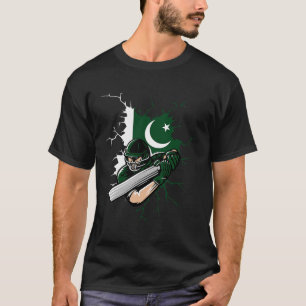 Regalo de Jersey de Cricket de Pakistán 2020 para