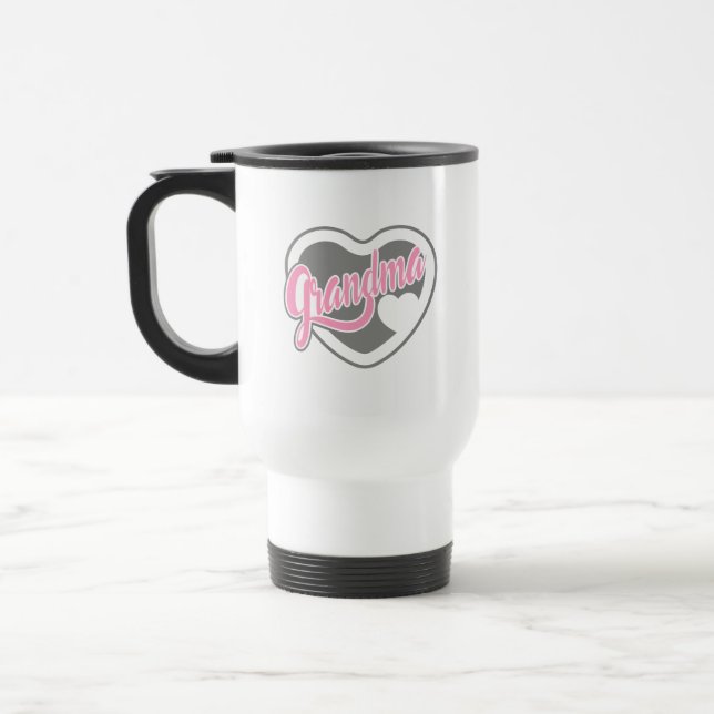 Regalo de la abuela de la taza de Coffe (Izquierda)