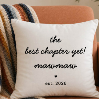 Regalo de la almohada de Mawmaw | El mejor capítul