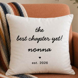 Regalo de la almohada de Nonna El mejor capítulo