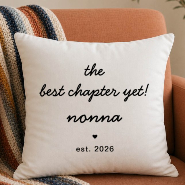 Regalo de la almohada de Nonna | El mejor capítulo (Subido por el creador)
