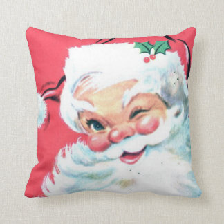 Regalo de la almohada de Papá Noel