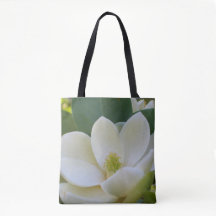 Regalo de la bolsa de asas del flor de la flor de