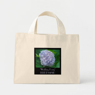 Regalo de la bolsa de bodas BRIDESMAID Hydrangea