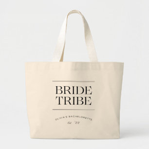 Regalo de la bolsa de tote de la dama de personali