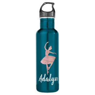 Regalo de la botella de agua del bailarín para el