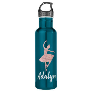 Regalo de la botella de agua del bailarín para el