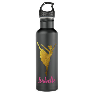 Regalo de la botella de agua del bailarín para la